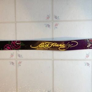 Ed Hardy Belt